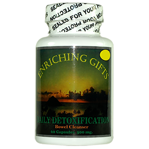 Daily Detoxification