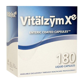 VitalzymXe metabolic or systemic enzymes