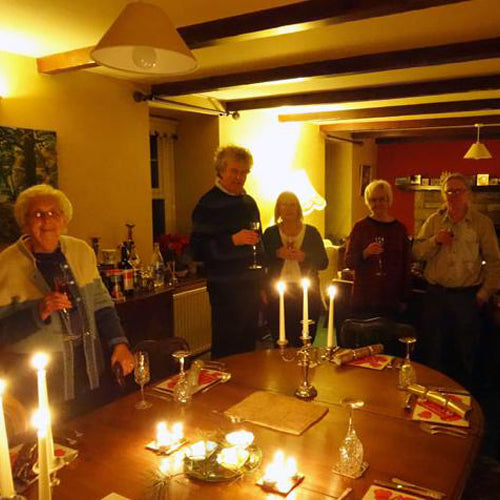 Continuous Holiday Clearing